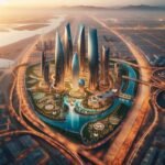 Explore how Vision 2030 Jeddah with innovative projects, smart infrastructure, and cultural developments, positioning the city as a global hub by 2030