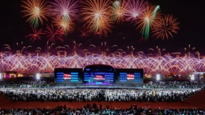 Riyadh Festival 2025: Top 5 Events You Can't Miss This Year