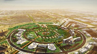 Vision 2030 King Salman Park: Transforming Riyadh by 2030