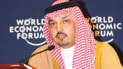 Prince Turki bin Talal bin Abdulaziz: 10 Key Contributions in 2025